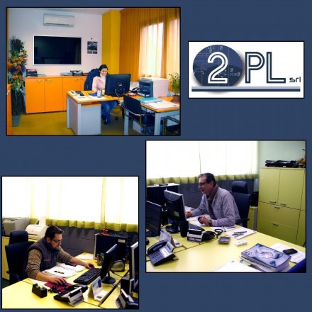 Informazioni sulla nostra azienda - 2PL s.r.l.